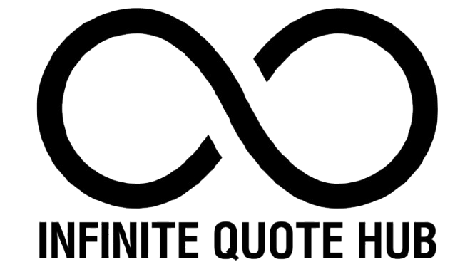 Infinite Quote Hub Logo